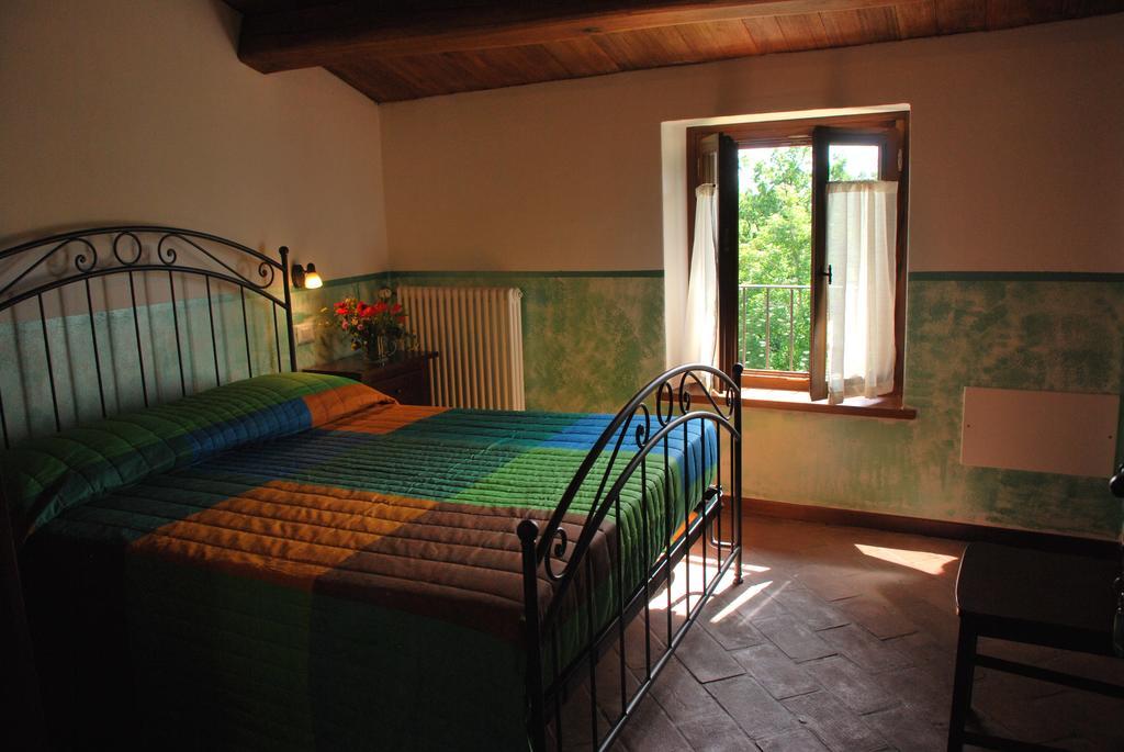 Agriturismo Eutopia San Leo Extérieur photo