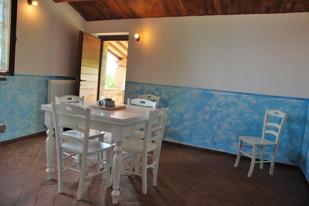 Agriturismo Eutopia San Leo Extérieur photo