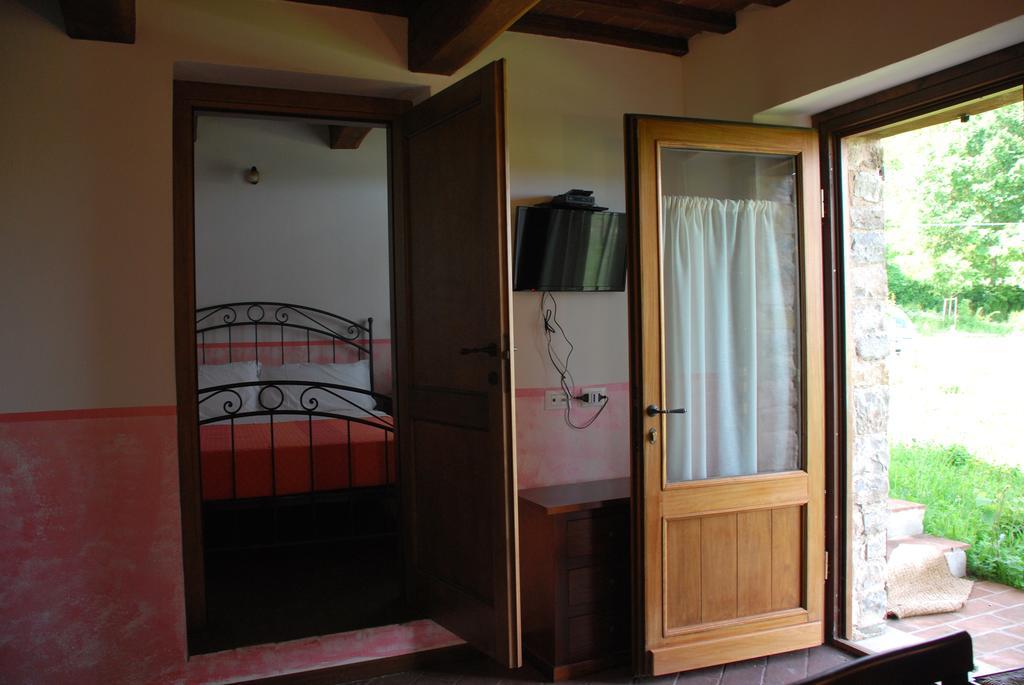 Agriturismo Eutopia San Leo Extérieur photo