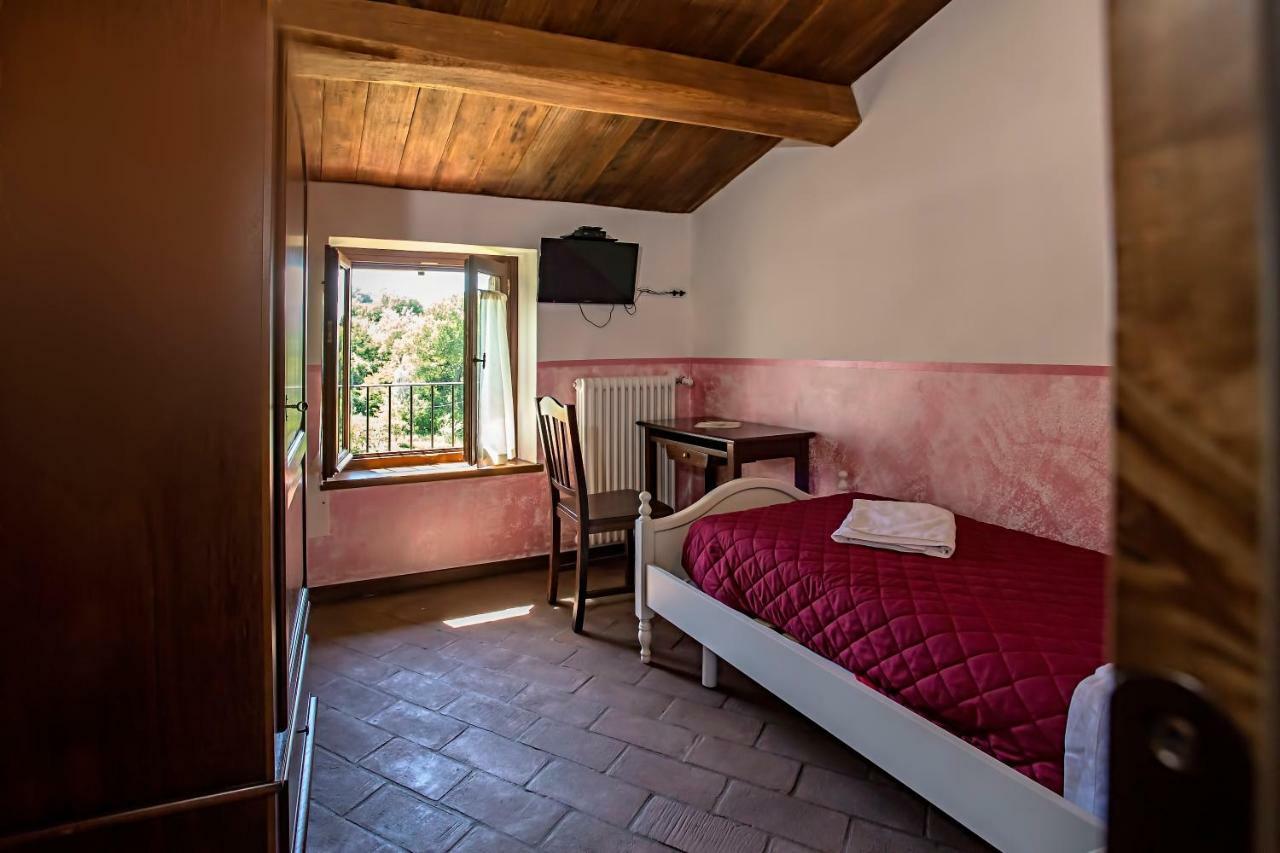 Agriturismo Eutopia San Leo Extérieur photo