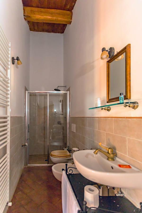 Agriturismo Eutopia San Leo Chambre photo