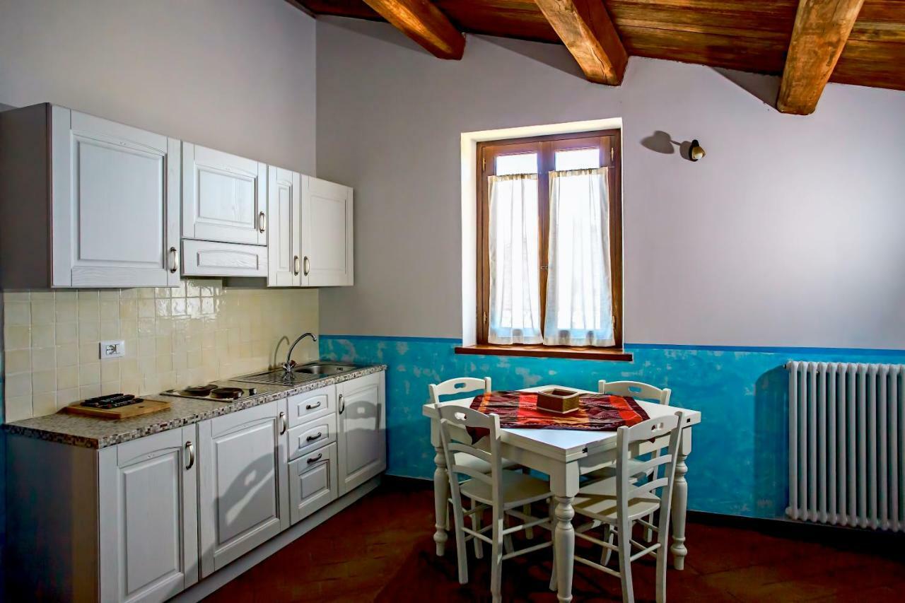 Agriturismo Eutopia San Leo Extérieur photo