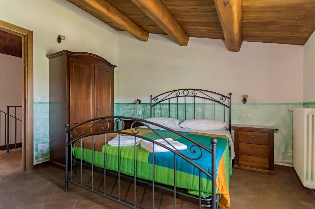 Agriturismo Eutopia San Leo Extérieur photo