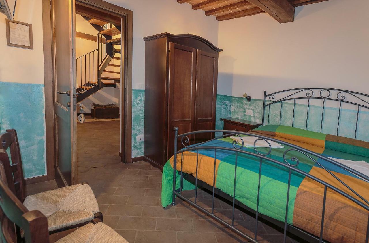 Agriturismo Eutopia San Leo Extérieur photo
