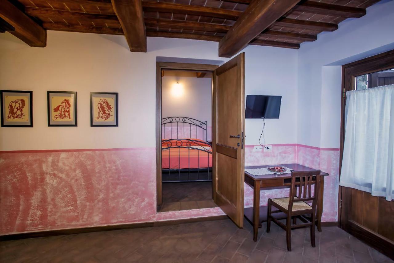 Agriturismo Eutopia San Leo Extérieur photo