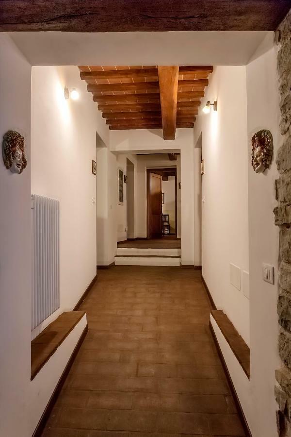 Agriturismo Eutopia San Leo Extérieur photo