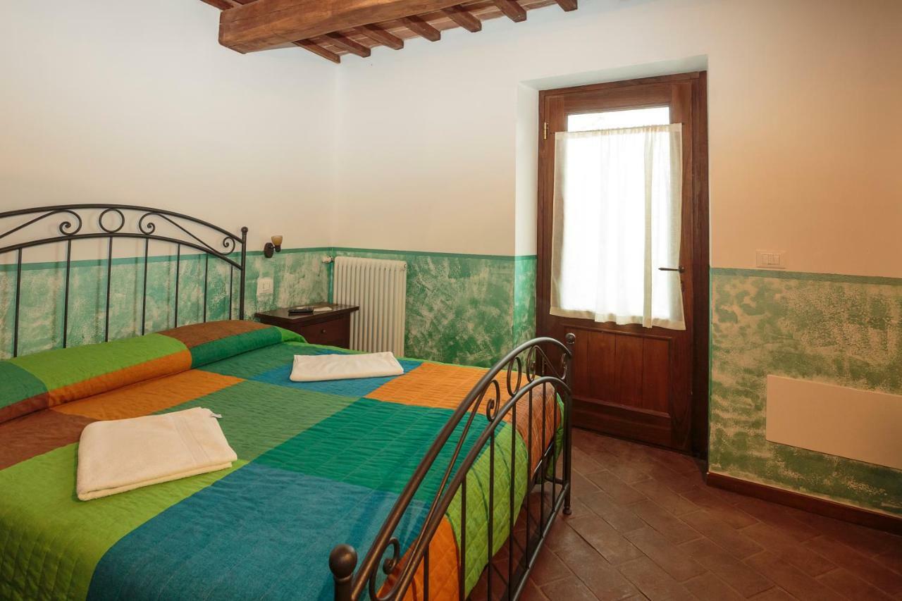 Agriturismo Eutopia San Leo Extérieur photo