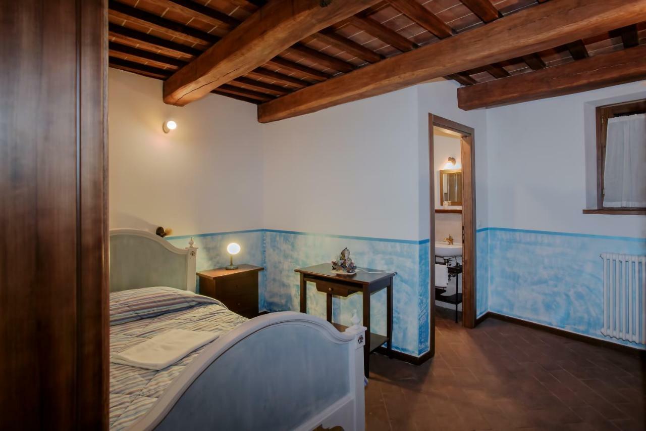 Agriturismo Eutopia San Leo Extérieur photo
