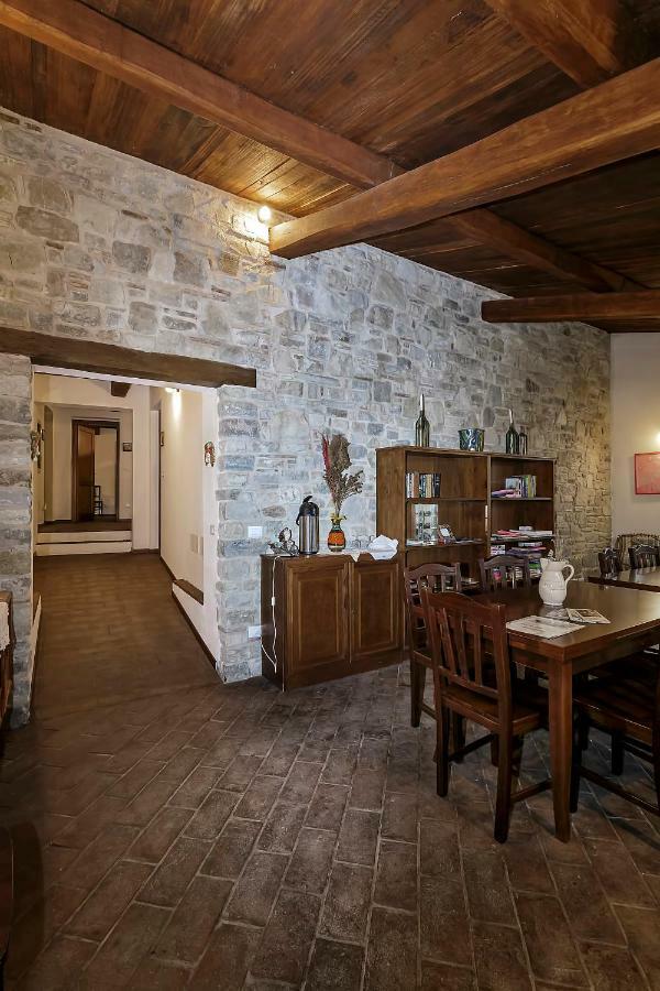 Agriturismo Eutopia San Leo Extérieur photo